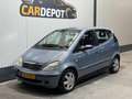 Mercedes-Benz A 160 Elegance Lang Blau - thumbnail 1