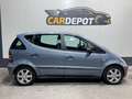 Mercedes-Benz A 160 Elegance Lang Blau - thumbnail 4