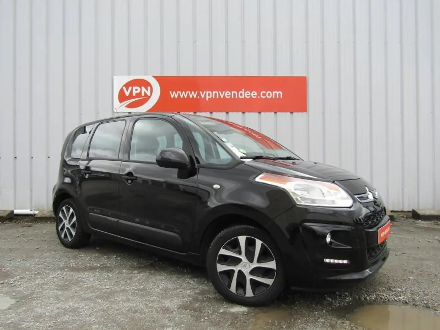 Citroen C3 Picasso BlueHDi 100 Confort - 1