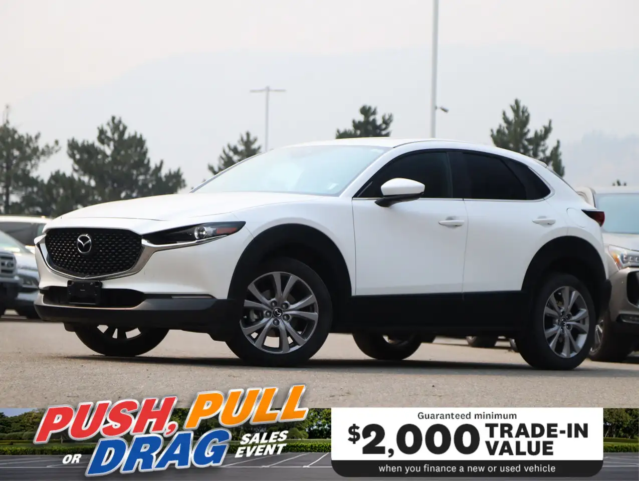 2021 Mazda CX-30