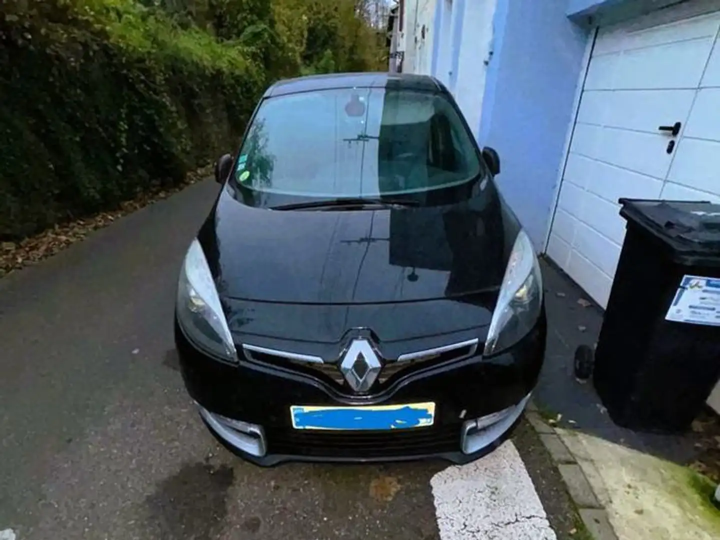 Renault Scenic Scenic 1.9 dCi 130 FAP Carminat Proactive A Noir - 2