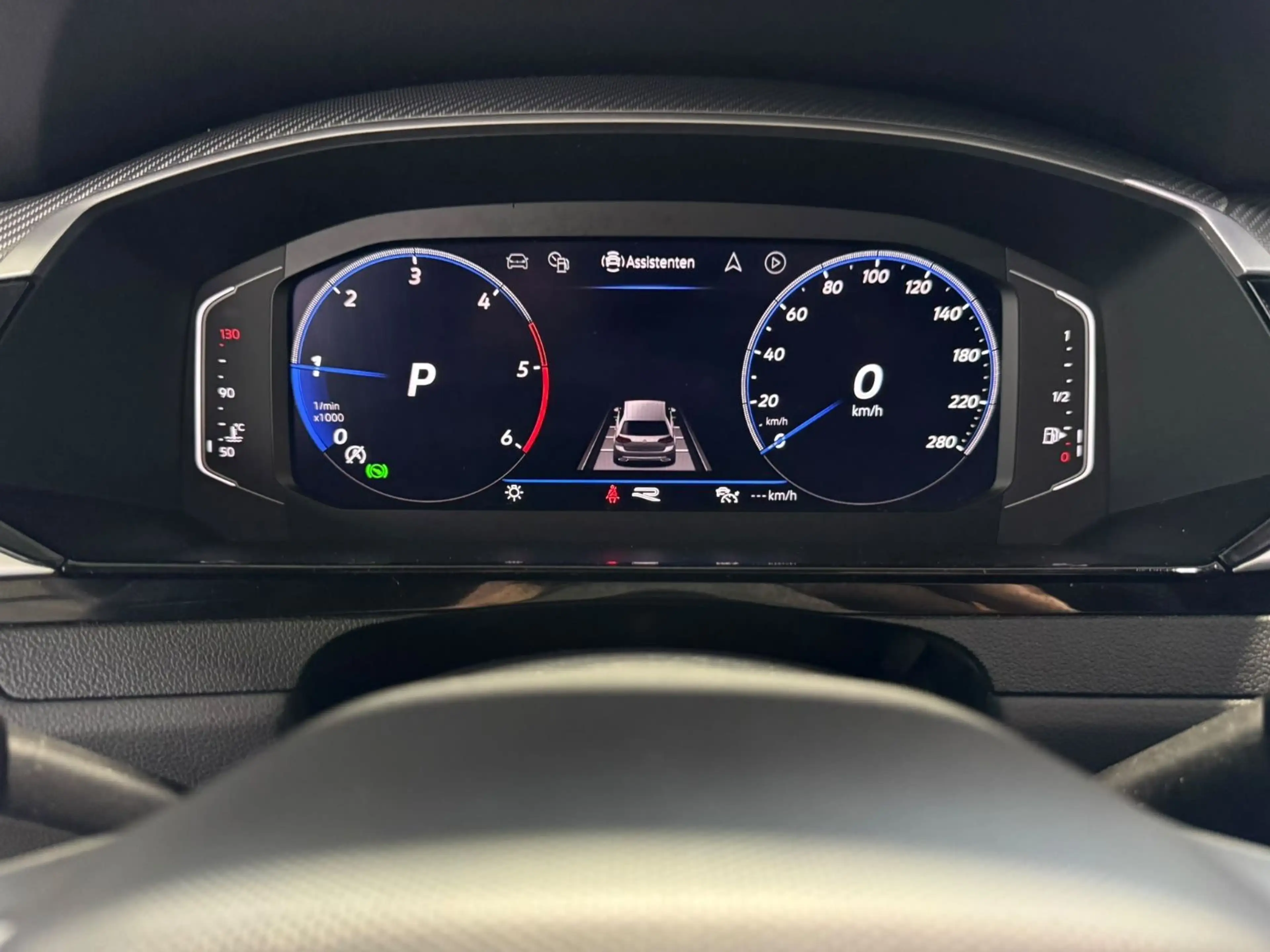 Volkswagen Arteon 2.0 TDI DSG R-Line ACC+360°KAM+NAVI — photo 9