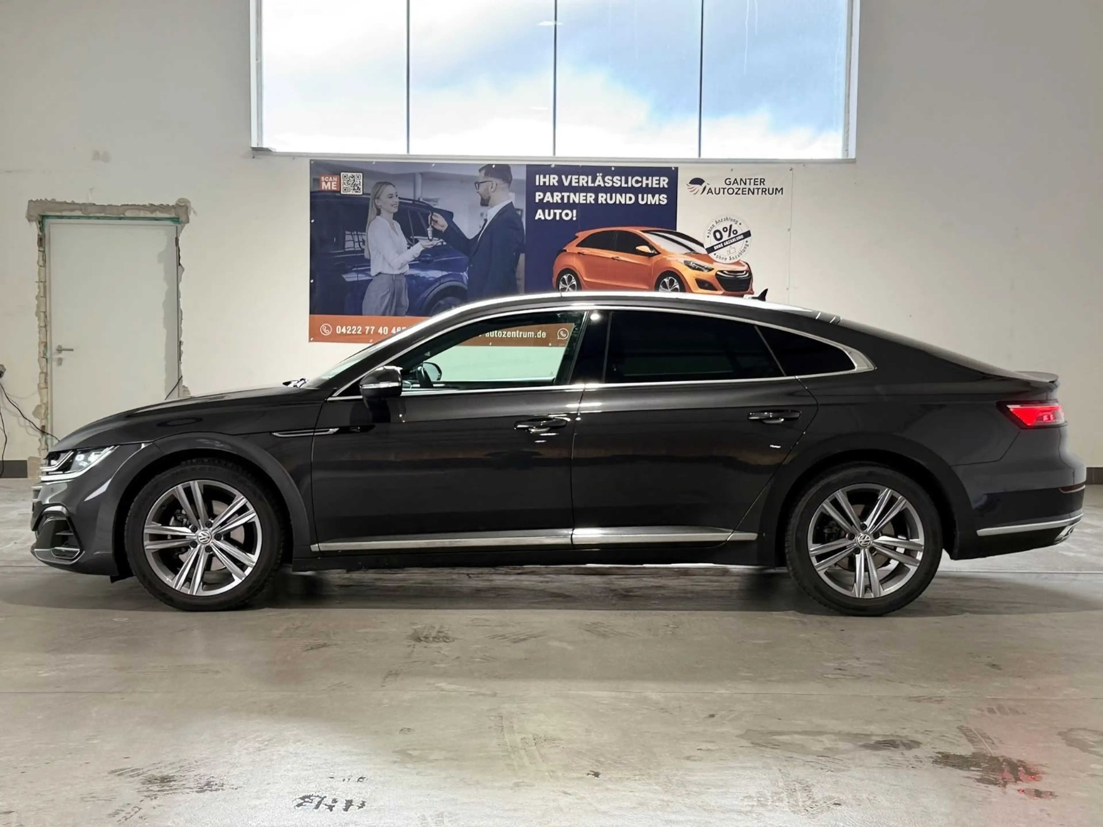 Volkswagen Arteon 2.0 TDI DSG R-Line ACC+360°KAM+NAVI — photo 4