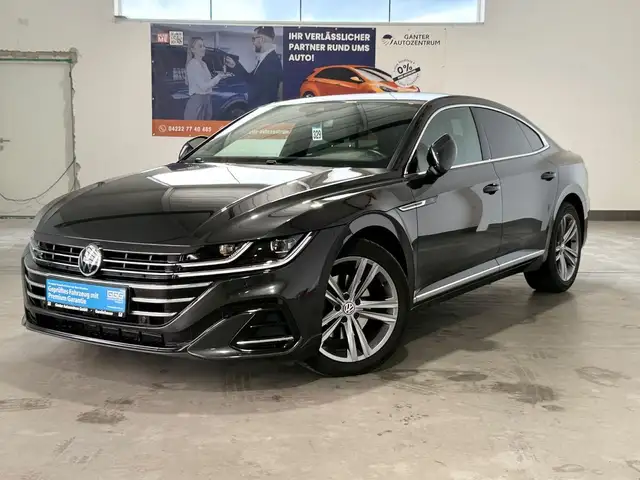 Volkswagen Arteon 2.0 TDI DSG R Line ACC+360°KAM+NAVI