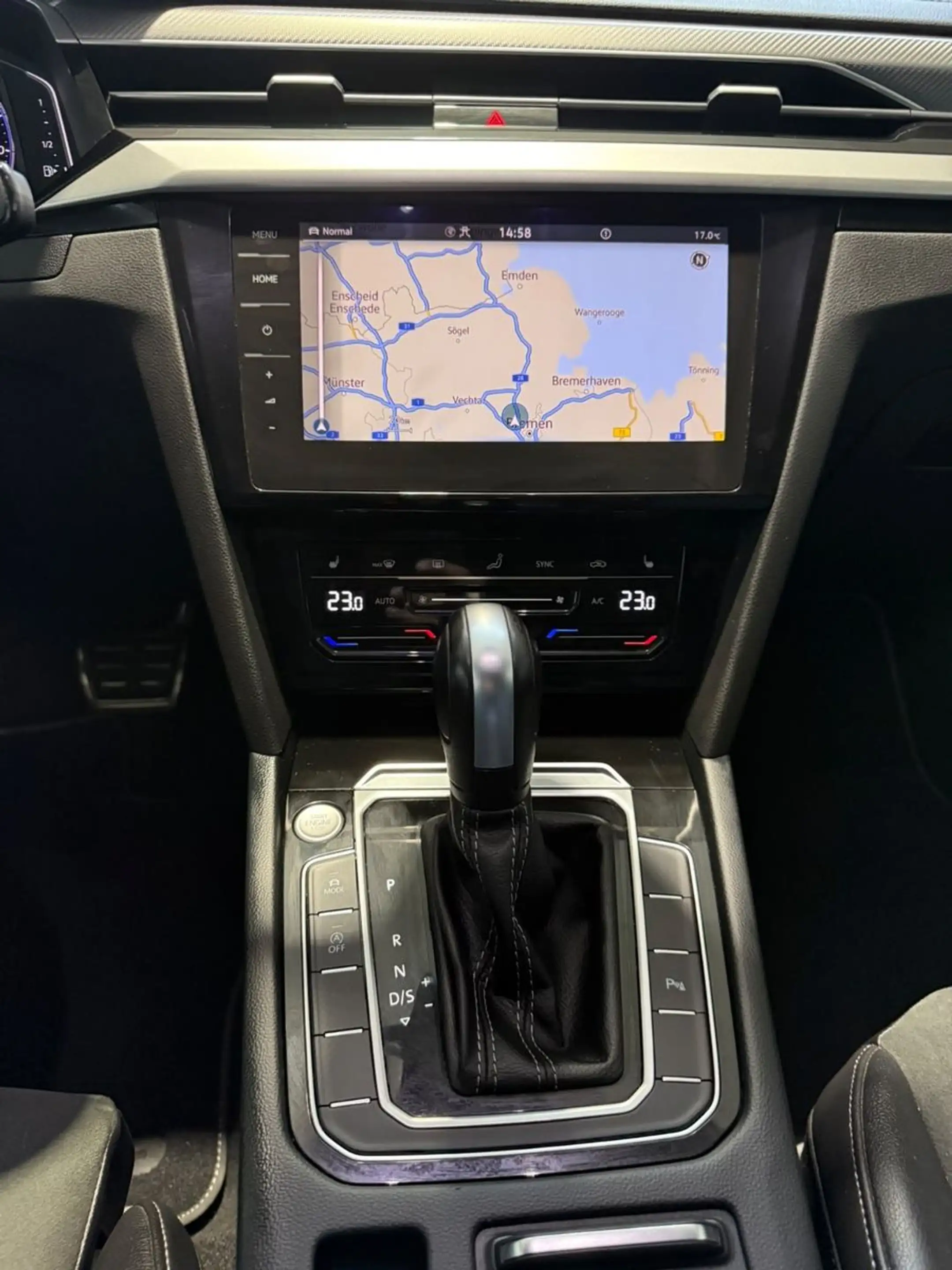 Volkswagen Arteon 2.0 TDI DSG R-Line ACC+360°KAM+NAVI — photo 13