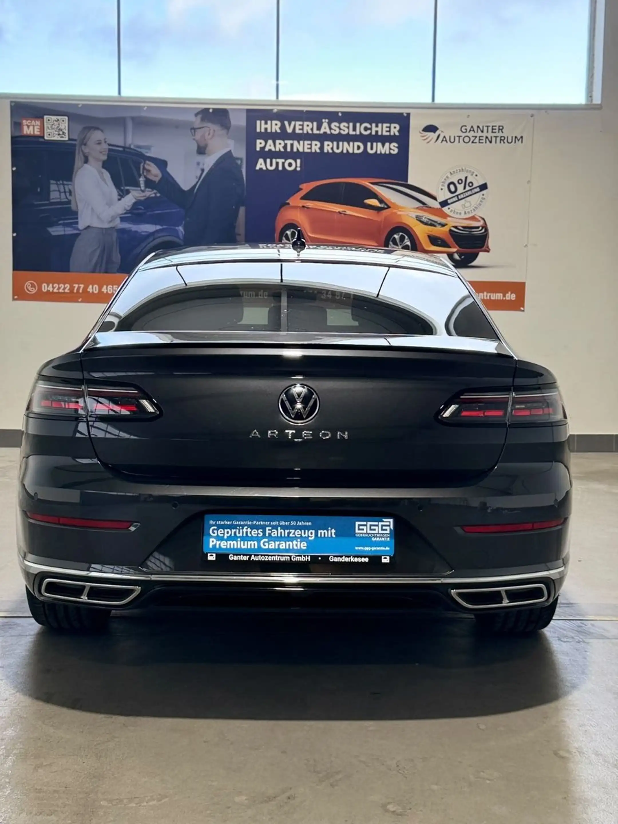Volkswagen Arteon 2.0 TDI DSG R-Line ACC+360°KAM+NAVI — photo 6