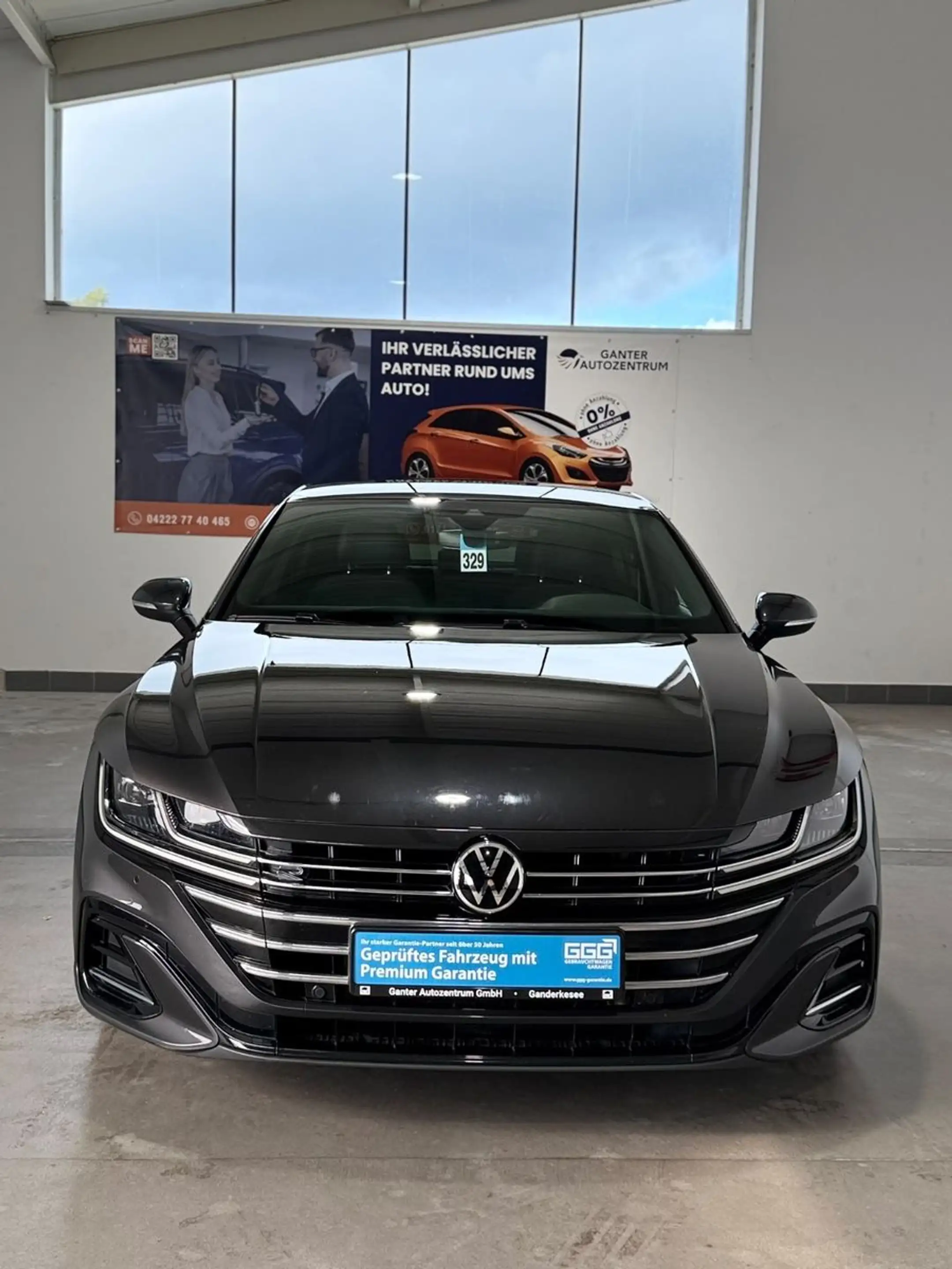 Volkswagen Arteon 2.0 TDI DSG R-Line ACC+360°KAM+NAVI — photo 3