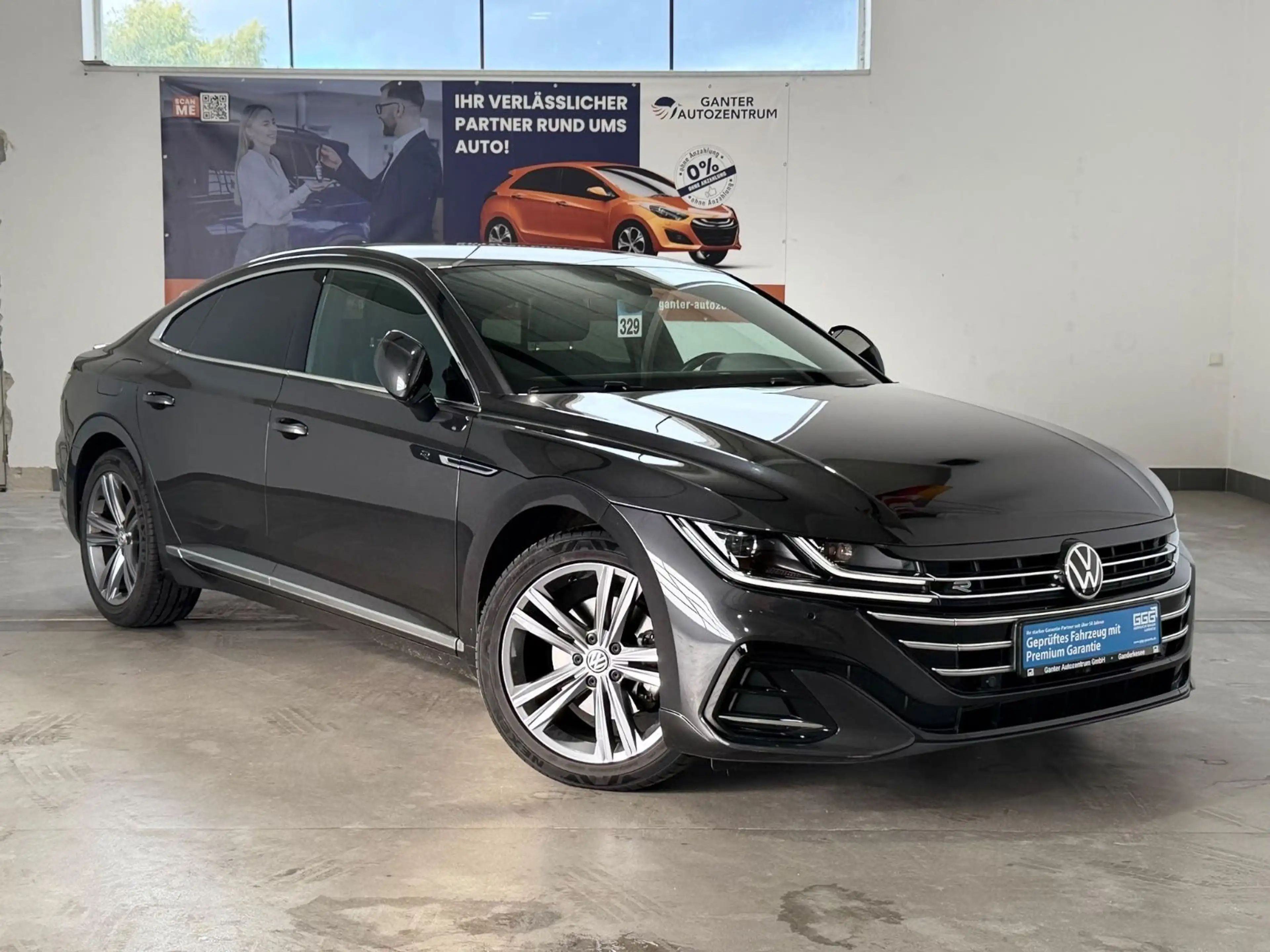 Volkswagen Arteon 2.0 TDI DSG R-Line ACC+360°KAM+NAVI — photo 2