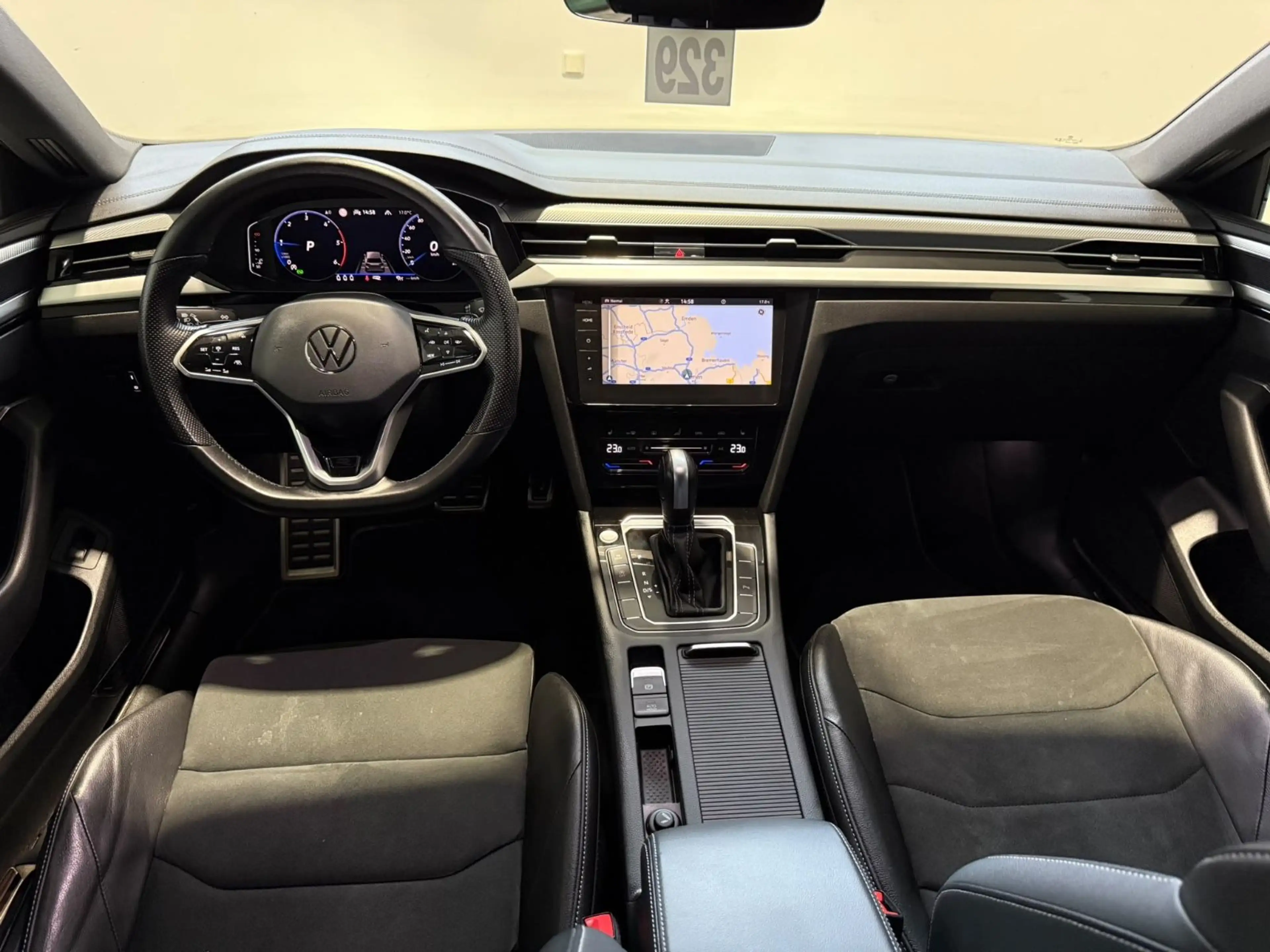 Volkswagen Arteon 2.0 TDI DSG R-Line ACC+360°KAM+NAVI — photo 10