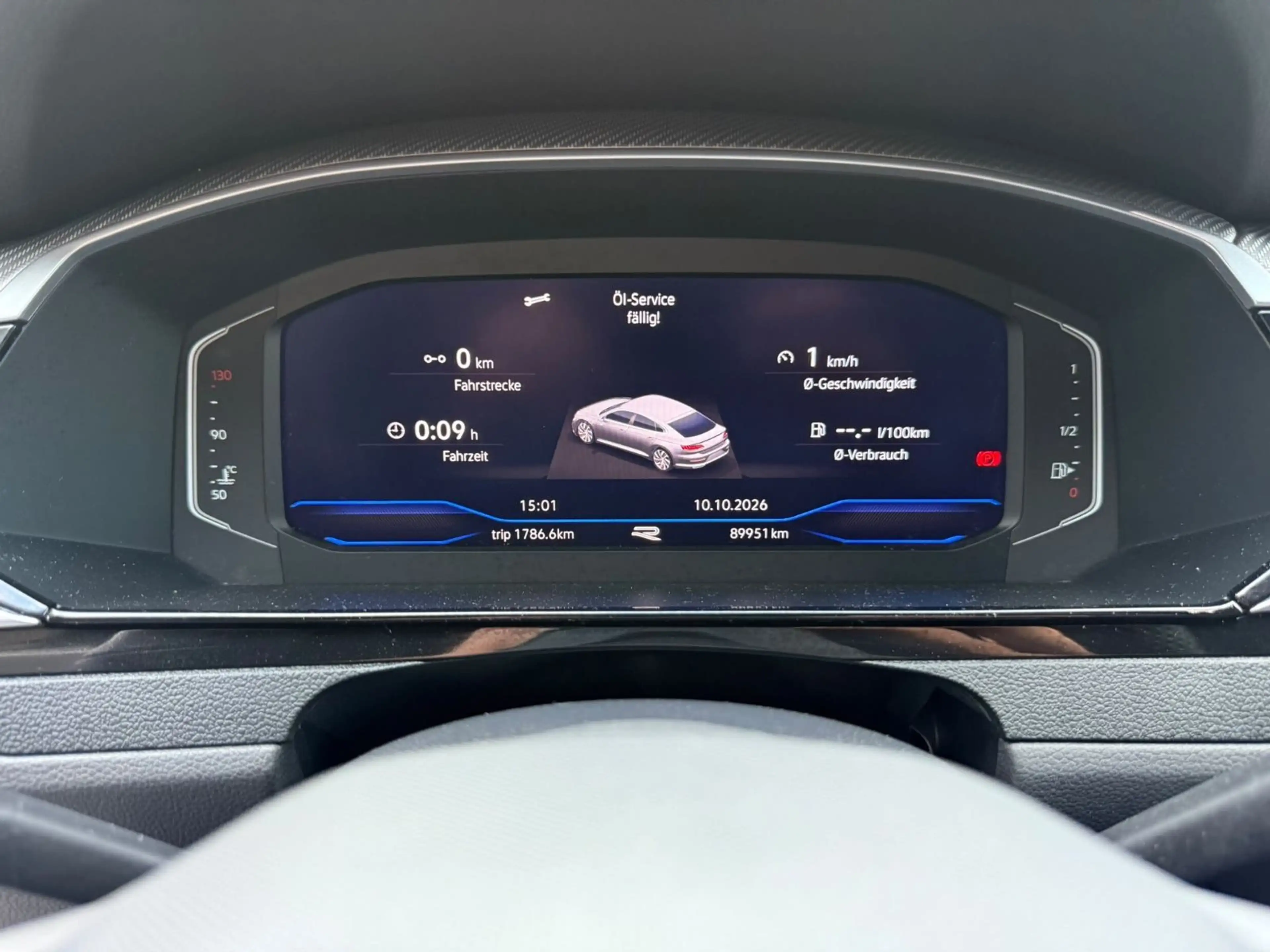Volkswagen Arteon 2.0 TDI DSG R-Line ACC+360°KAM+NAVI — photo 8