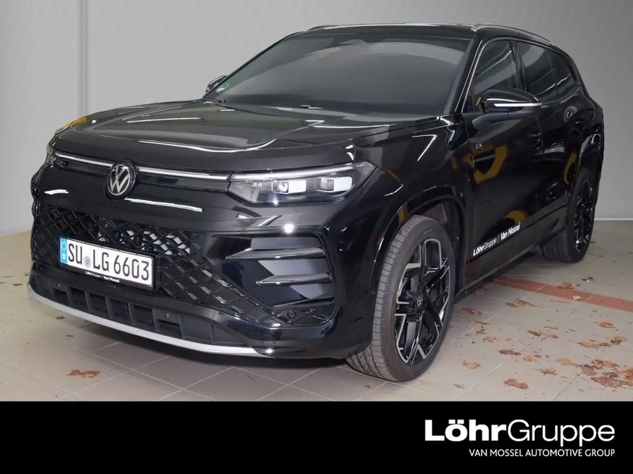 Volkswagen Tayron R-Line 2.0 TDI SCR 4MOTION 7-Gang-DSG — миниатюра 1