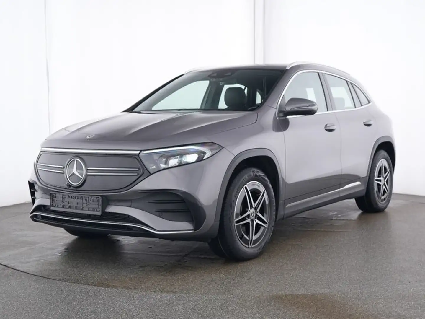 Mercedes-Benz EQA 300 4MATIC SpurW SportS. Grau - 2