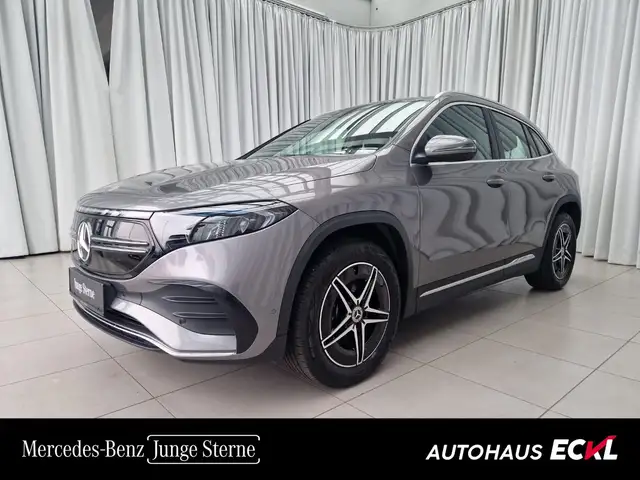 Mercedes-Benz EQA 300 4MATIC SpurW SportS.