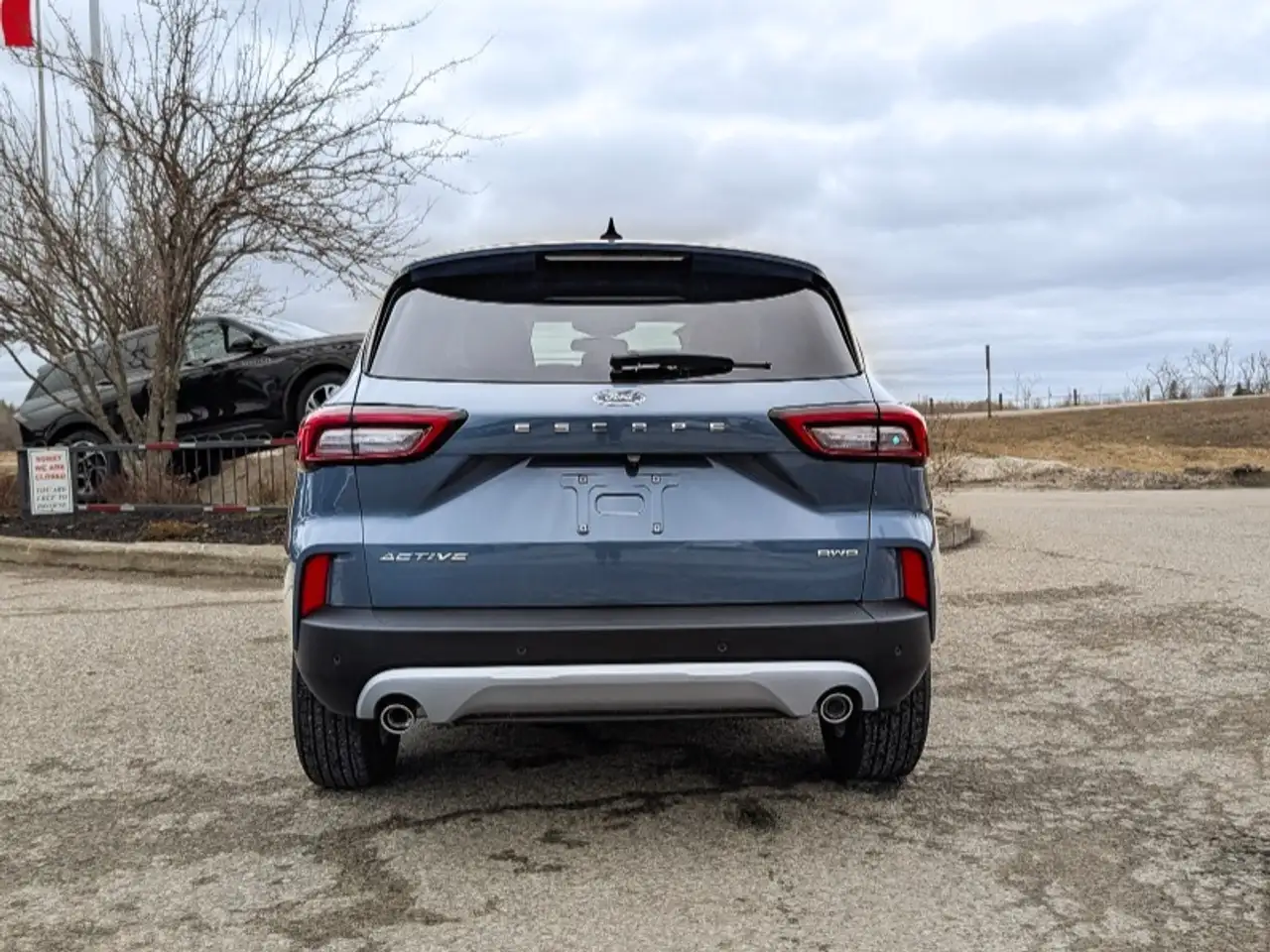 Ford Escape photo Ford Escape