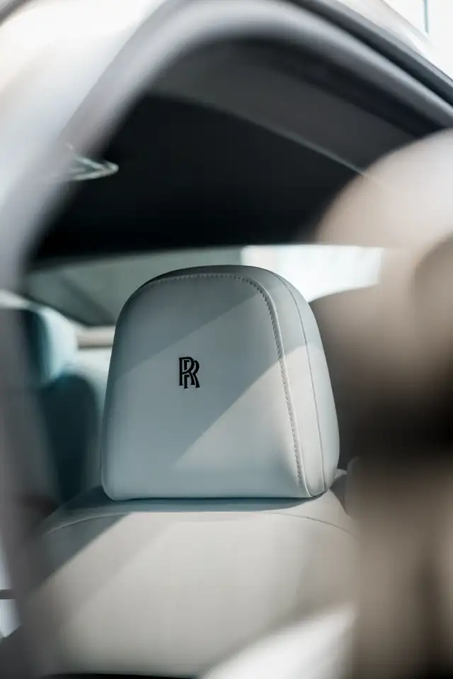 Rolls-Royce Spectre снимка Rolls-Royce Spectre