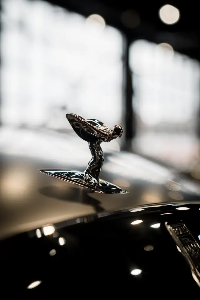 Rolls-Royce Spectre снимка Rolls-Royce Spectre