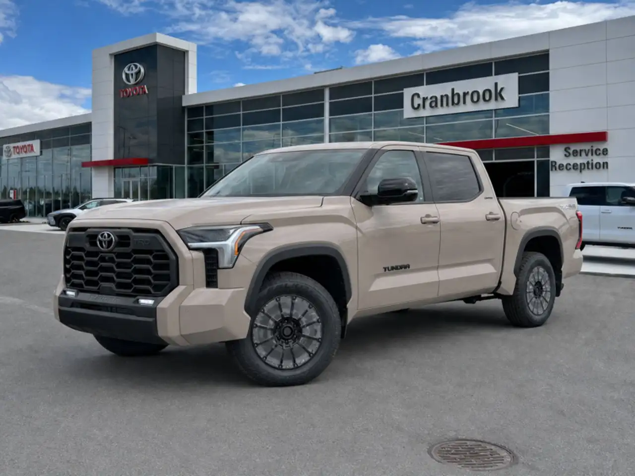 2026 Toyota Tundra