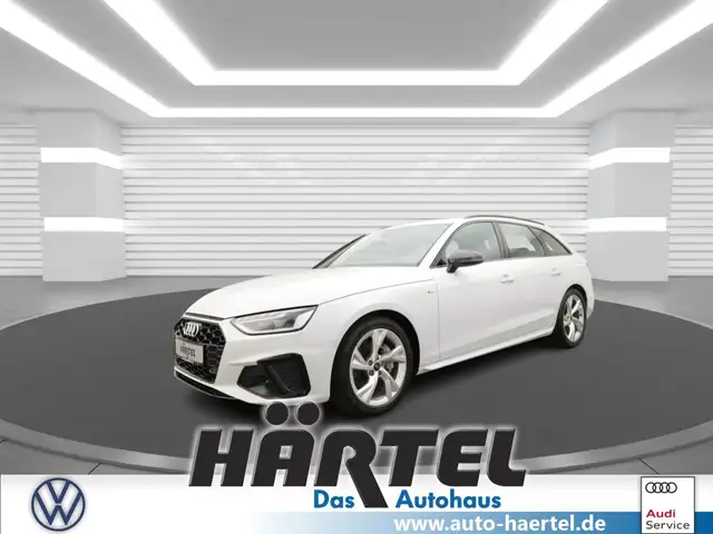 Audi A4 AVANT S-LINE 40 TFSI S TRONIC (+NAVI) Bluetooth