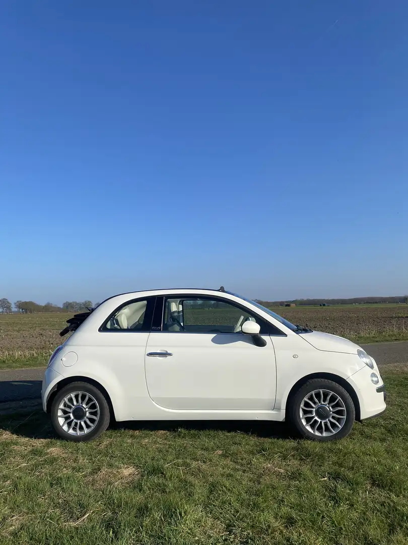 Fiat 500C 500 C 1.2 Lounge - 2