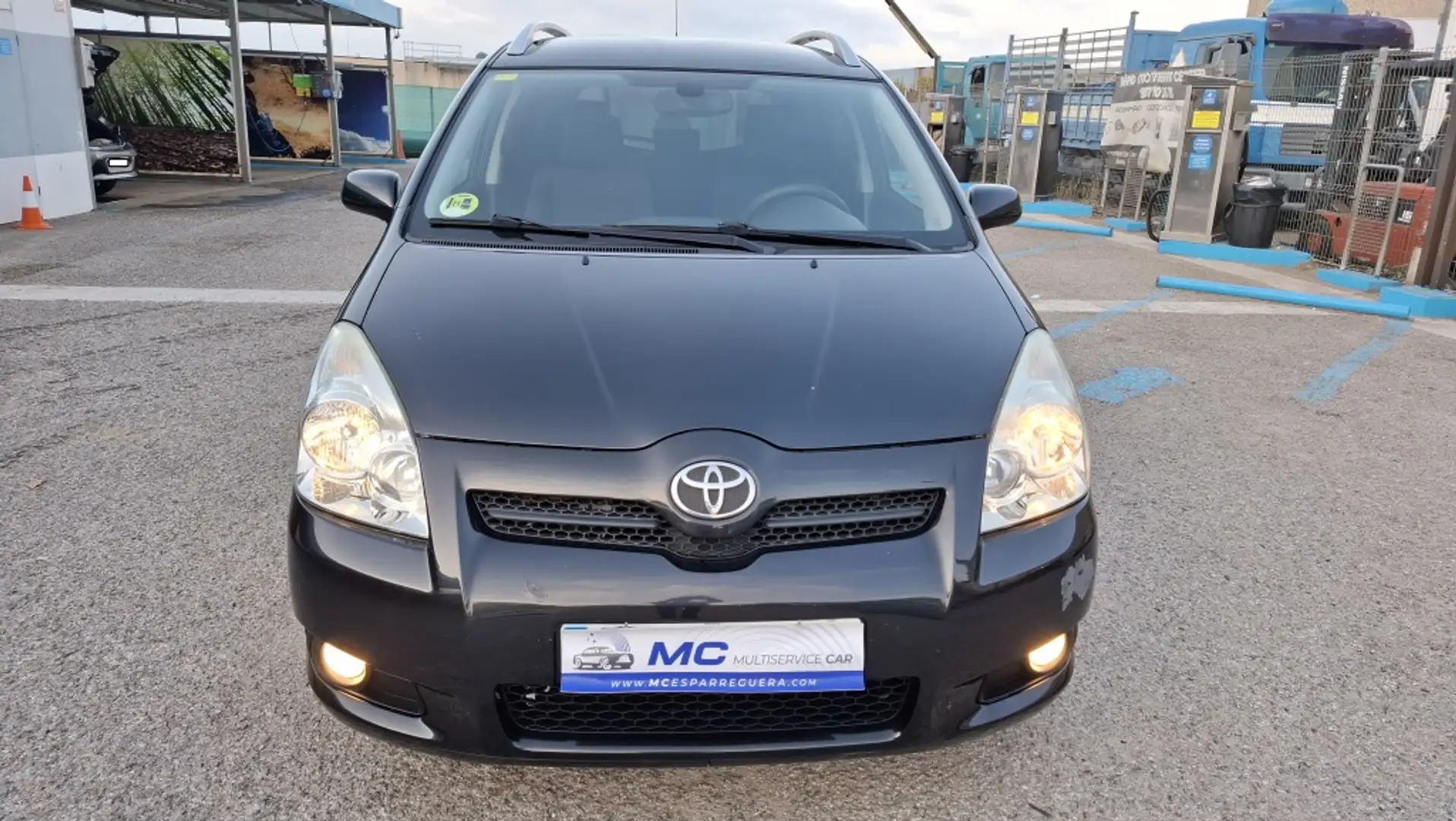 Toyota Corolla Verso 2.2D4D Luna Noir - 2
