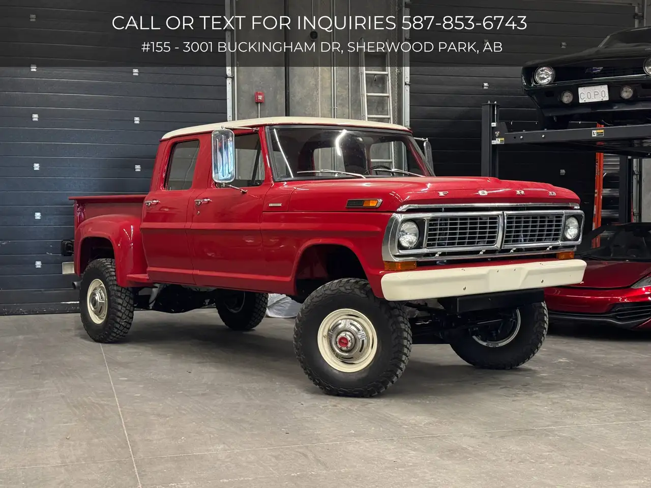 1970 Ford F 250