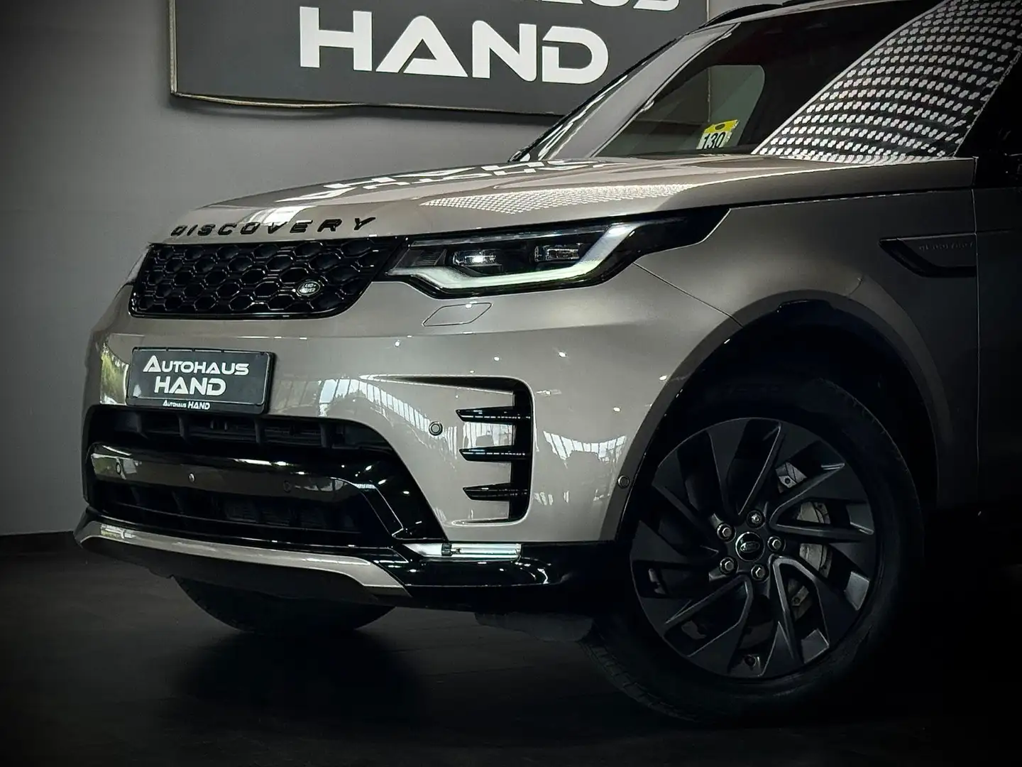 Land Rover Discovery *R-Dynamic  S*D300 AWD*PANO*Matrix LED - 2