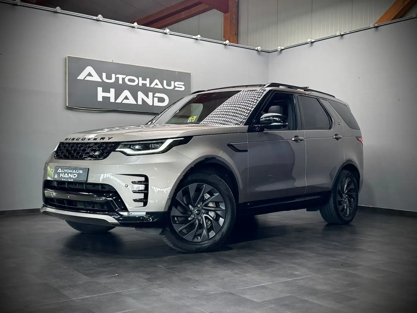 Land Rover Discovery *R-Dynamic  S*D300 AWD*PANO*Matrix LED - 1