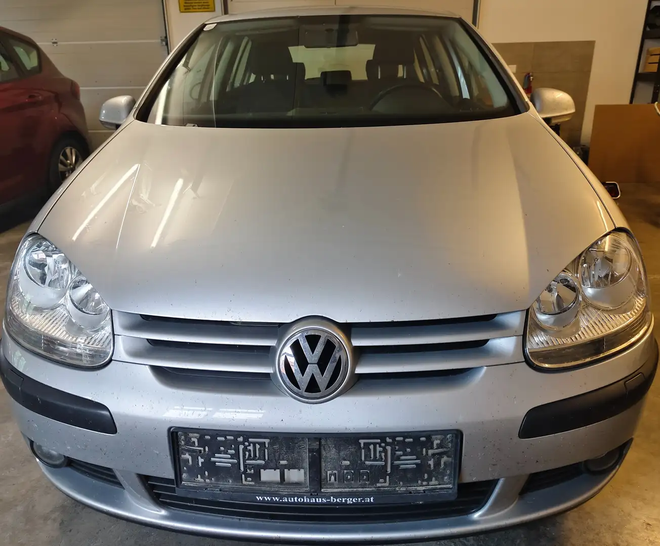 Volkswagen Golf Grau - 1