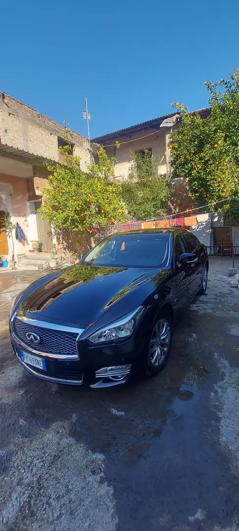 Infiniti Q70 2.2d Sport Tech auto E6 - 1