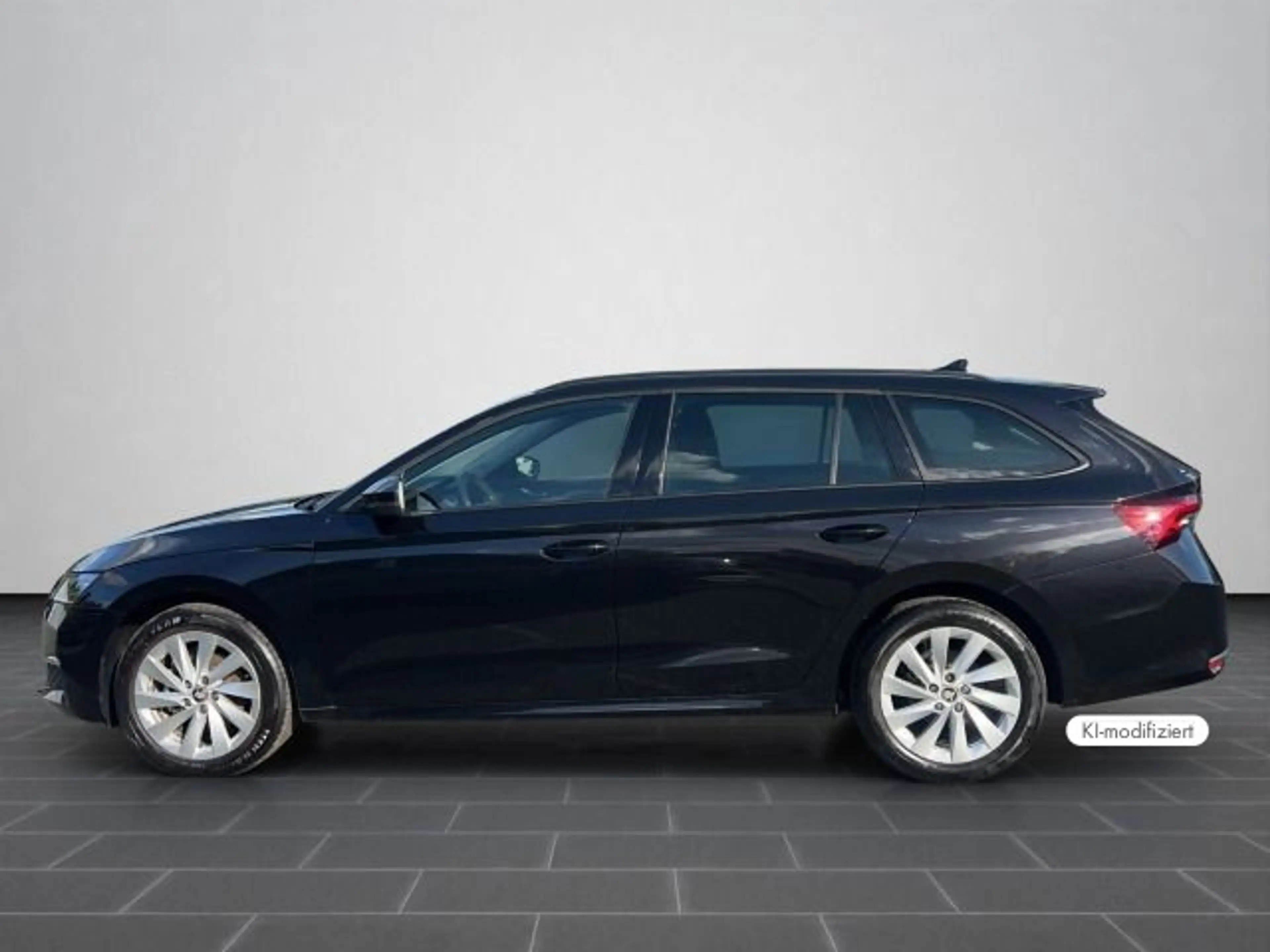 Skoda Octavia Combi Selection 1.5 TSI Selection NAV MA — photo 7