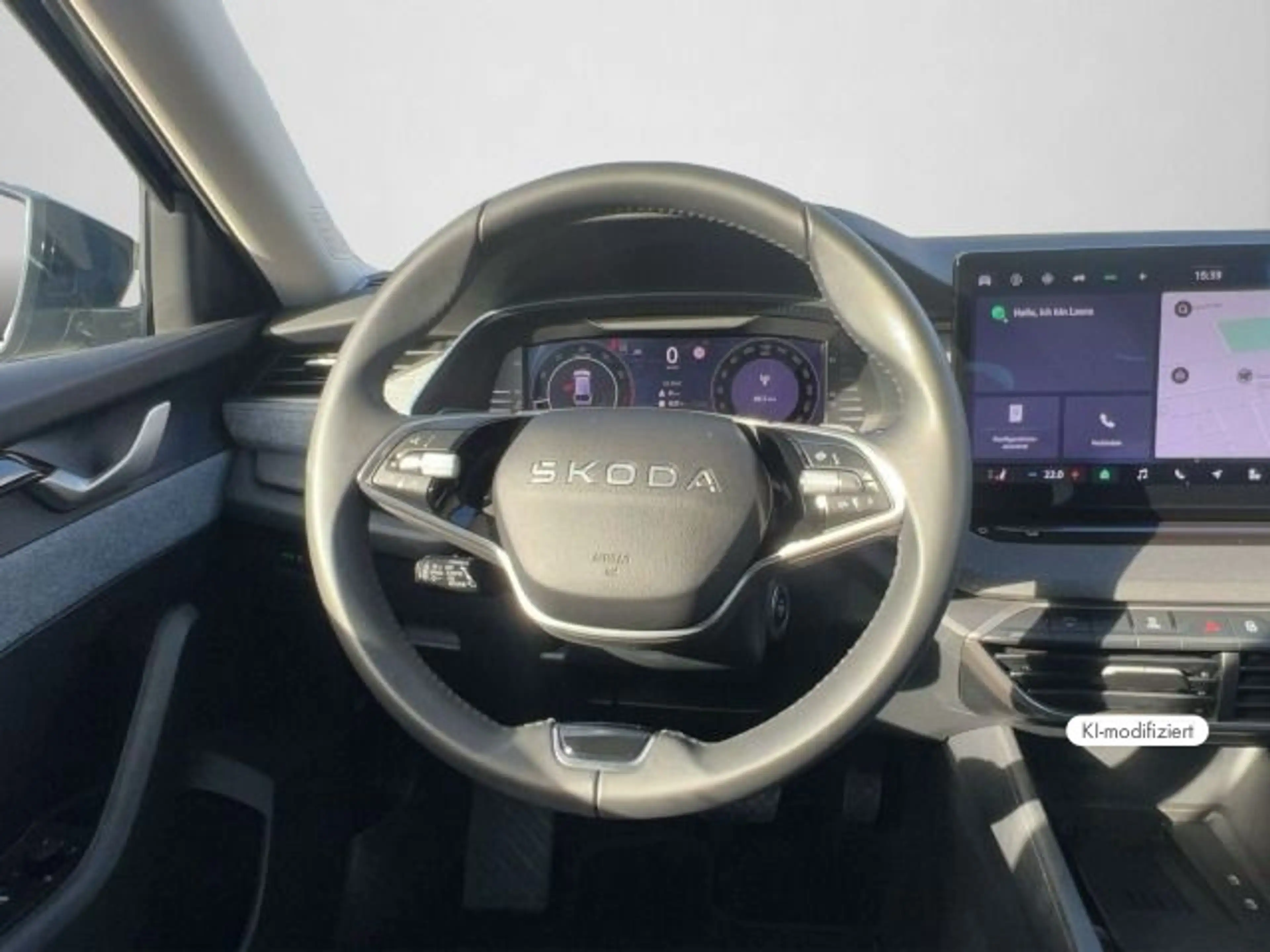 Skoda Octavia Combi Selection 1.5 TSI Selection NAV MA — photo 9
