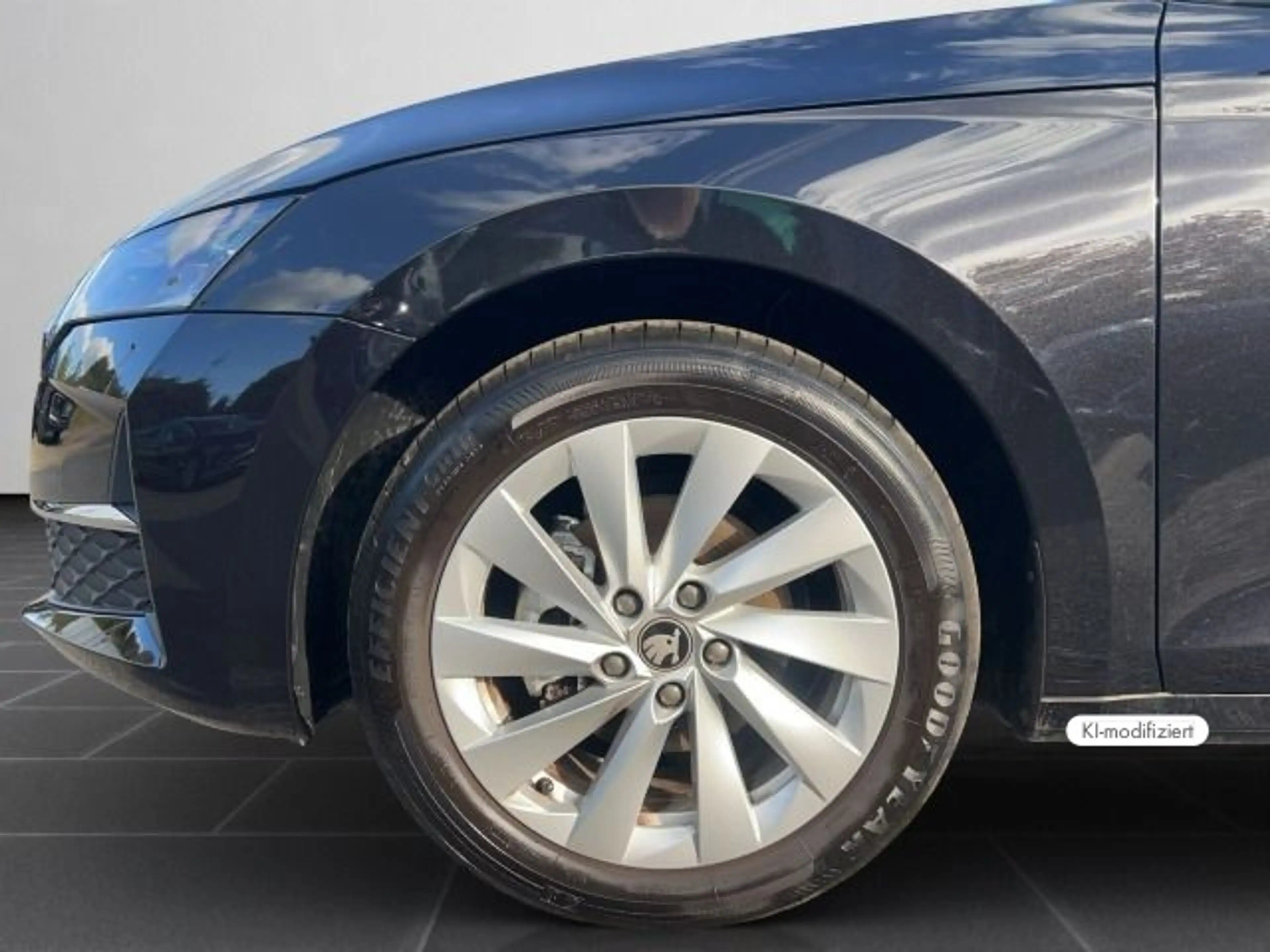 Skoda Octavia Combi Selection 1.5 TSI Selection NAV MA — photo 8