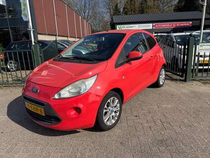 Ford Ka/Ka+ 1.2 Titanium airco, elektr ramen, APK 01-2026