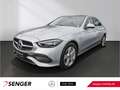 Mercedes-Benz C 300 e Avantgarde Pano Kamera Distronic AHK Zilver - thumbnail 1