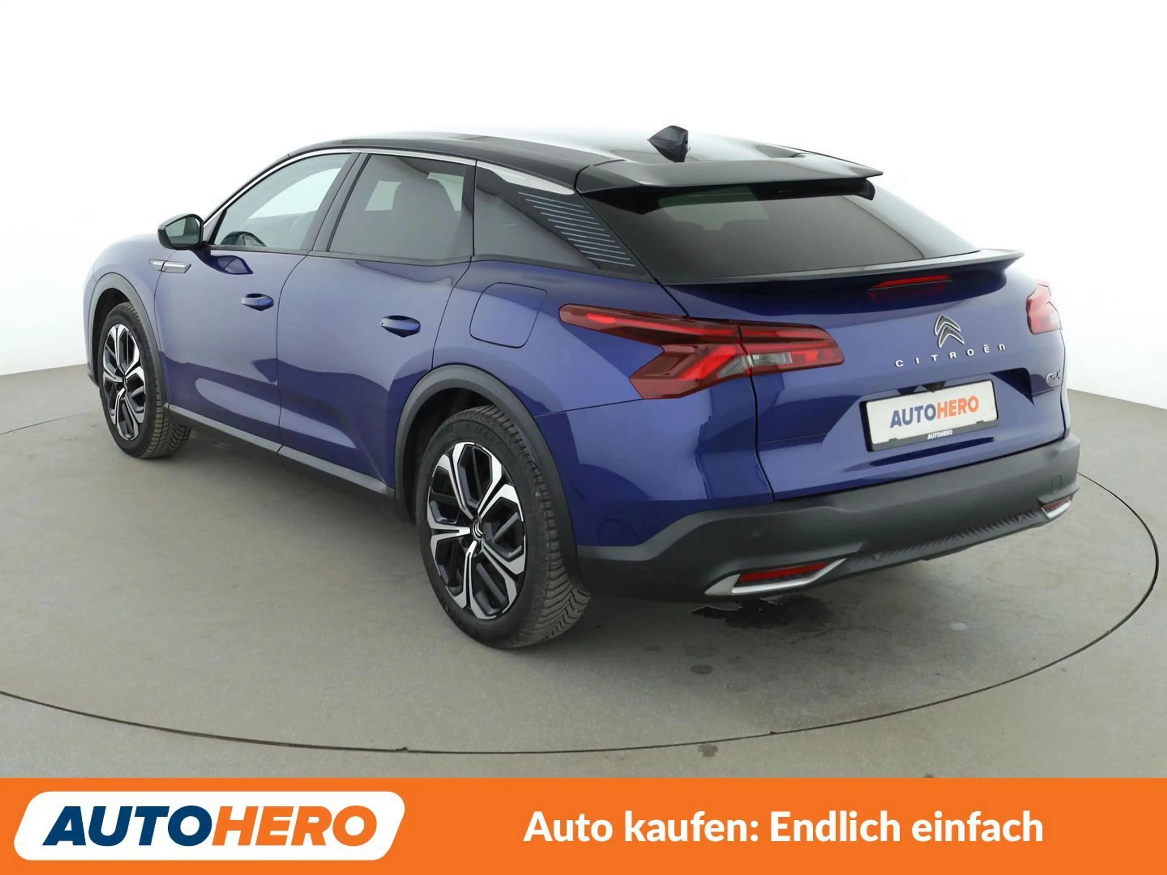 Citroen C5 X 1.6 Plug-in Hybrid Shine Pack Aut*NAVI*LED*ACC*CAM — photo 4