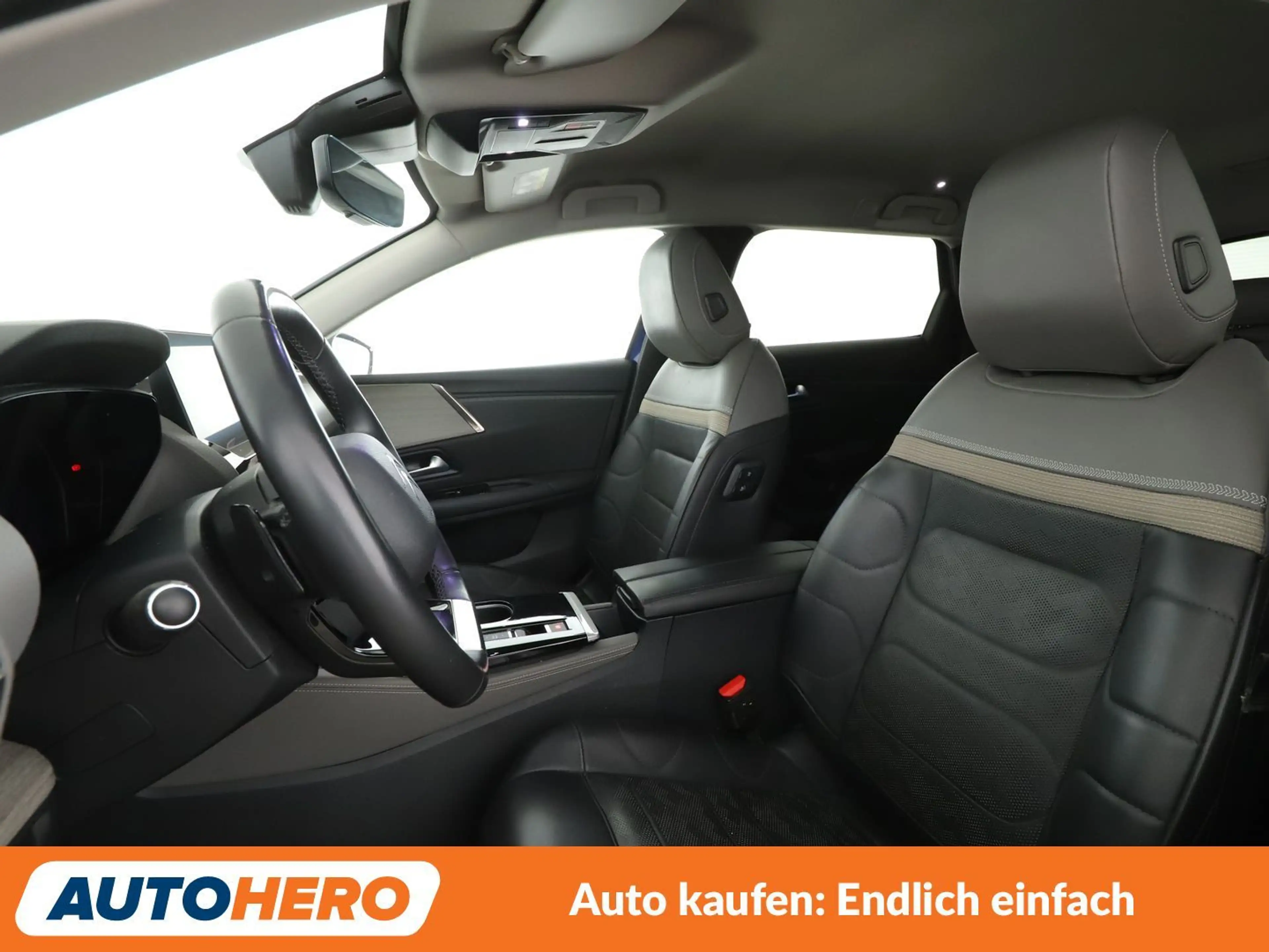 Citroen C5 X 1.6 Plug-in Hybrid Shine Pack Aut*NAVI*LED*ACC*CAM — photo 10