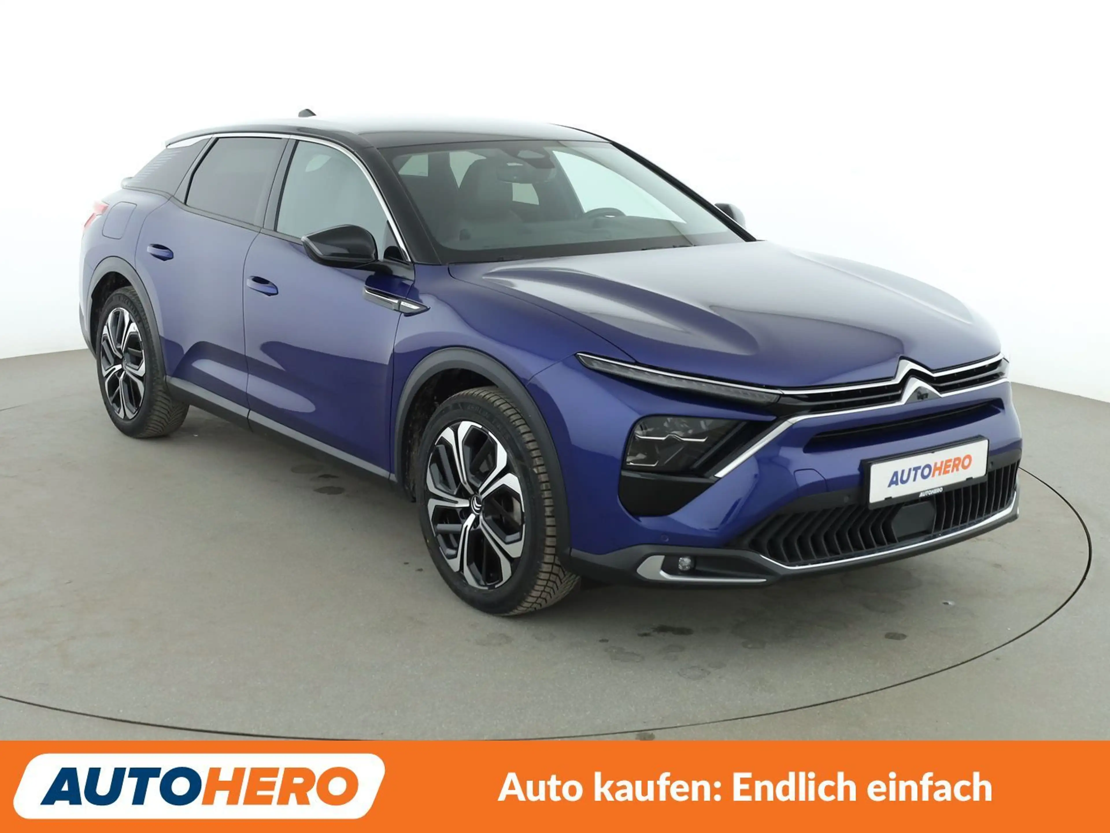 Citroen C5 X 1.6 Plug-in Hybrid Shine Pack Aut*NAVI*LED*ACC*CAM — photo 8