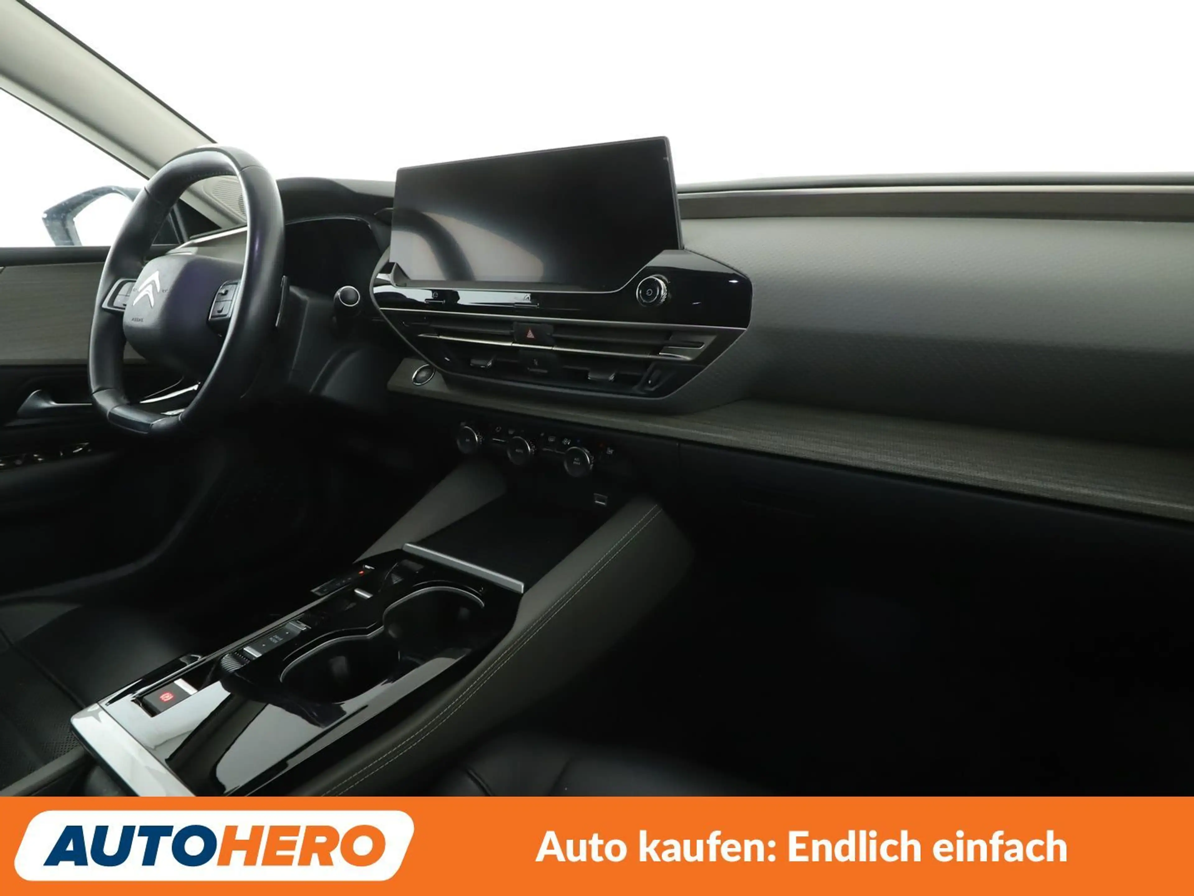 Citroen C5 X 1.6 Plug-in Hybrid Shine Pack Aut*NAVI*LED*ACC*CAM — photo 13