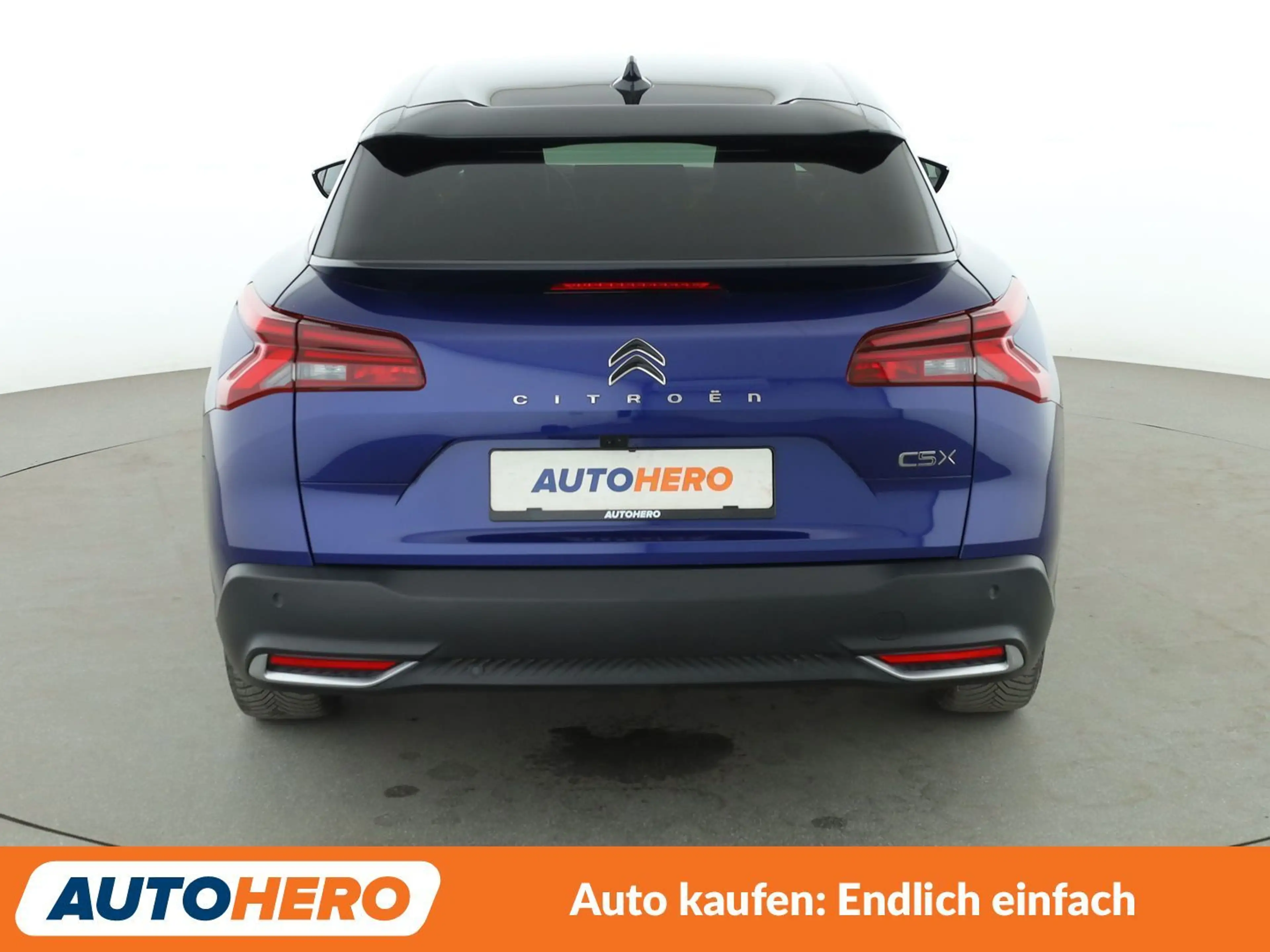 Citroen C5 X 1.6 Plug-in Hybrid Shine Pack Aut*NAVI*LED*ACC*CAM — photo 5