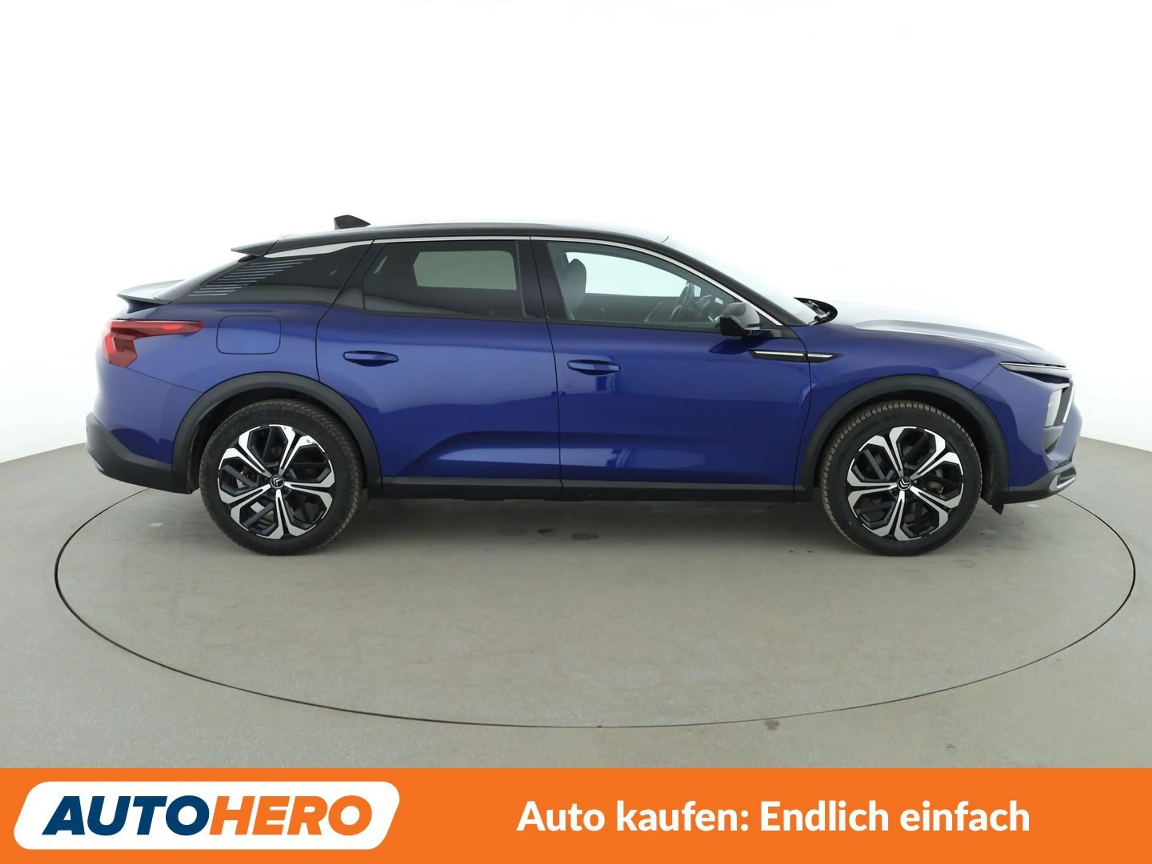 Citroen C5 X 1.6 Plug-in Hybrid Shine Pack Aut*NAVI*LED*ACC*CAM — photo 7