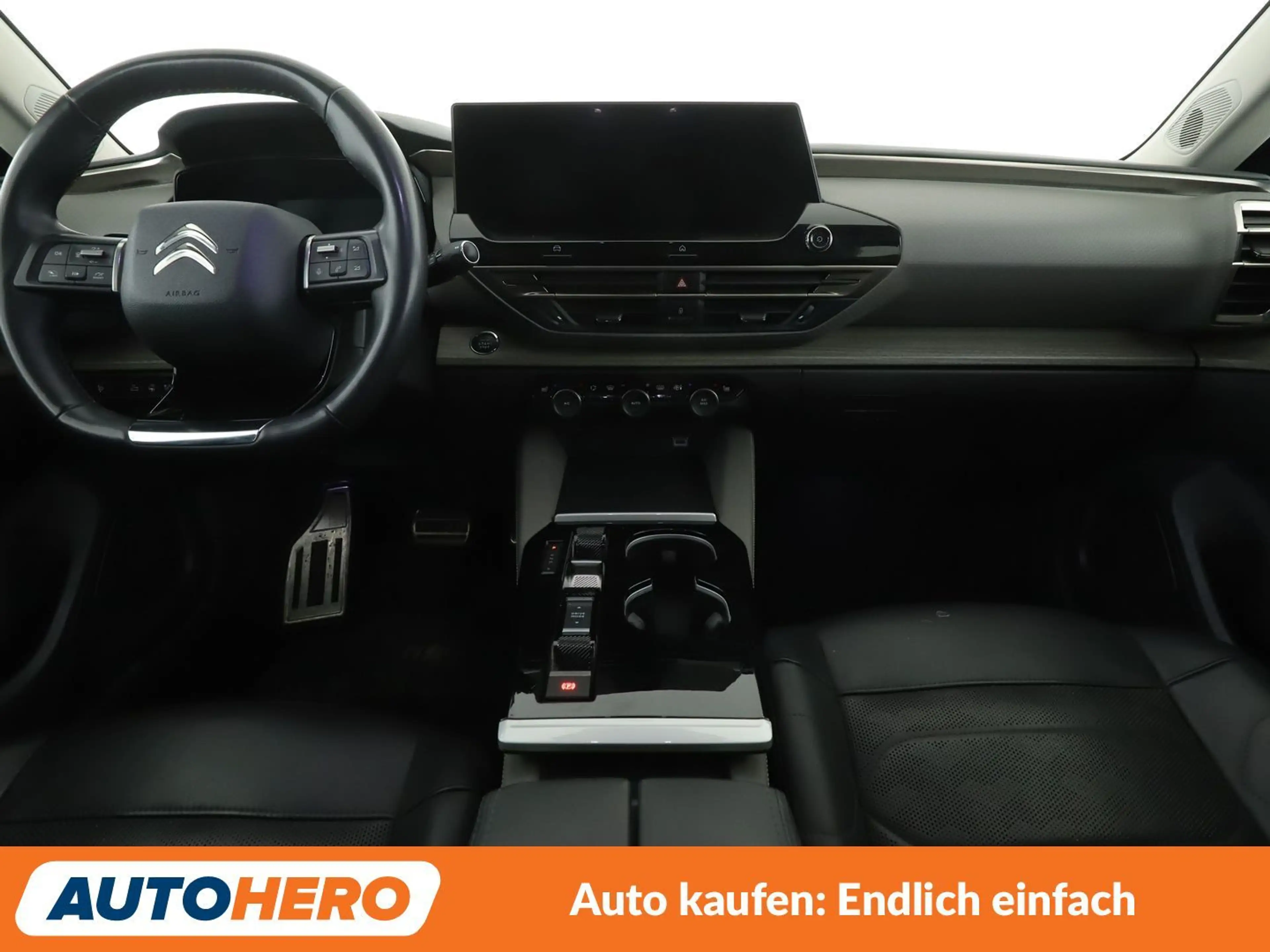 Citroen C5 X 1.6 Plug-in Hybrid Shine Pack Aut*NAVI*LED*ACC*CAM — photo 12