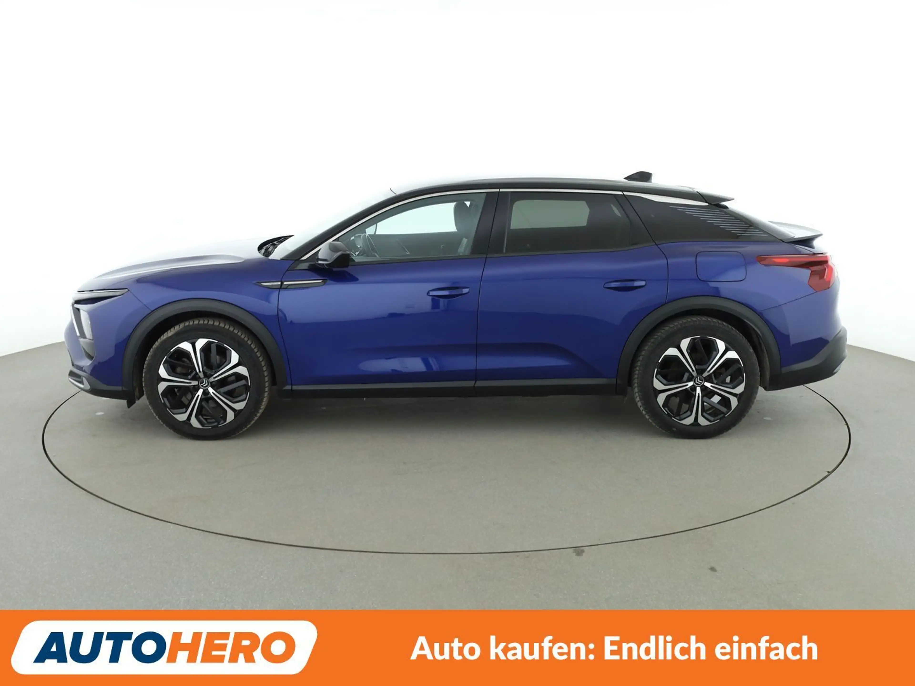 Citroen C5 X 1.6 Plug-in Hybrid Shine Pack Aut*NAVI*LED*ACC*CAM — photo 3