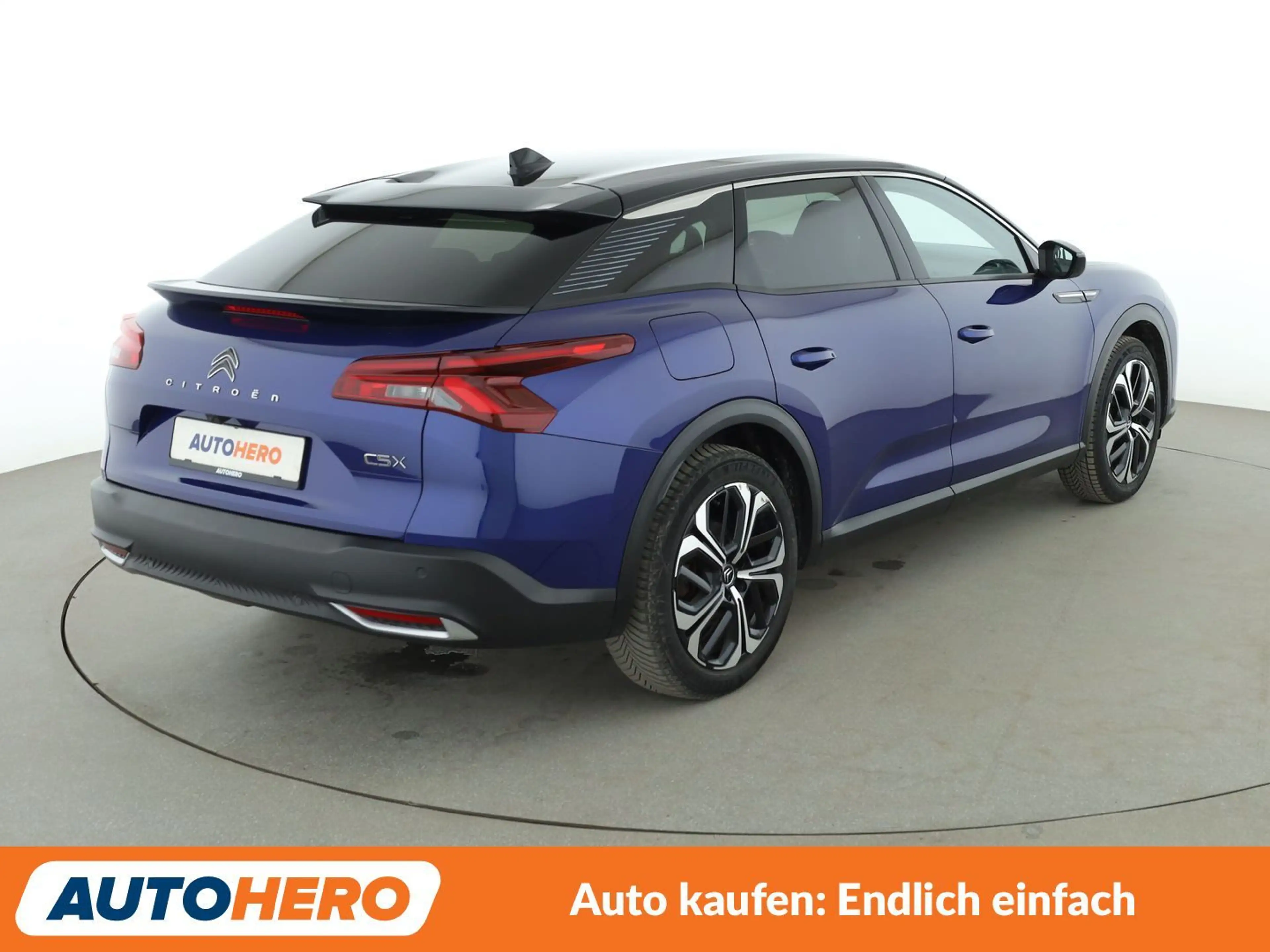 Citroen C5 X 1.6 Plug-in Hybrid Shine Pack Aut*NAVI*LED*ACC*CAM — photo 6