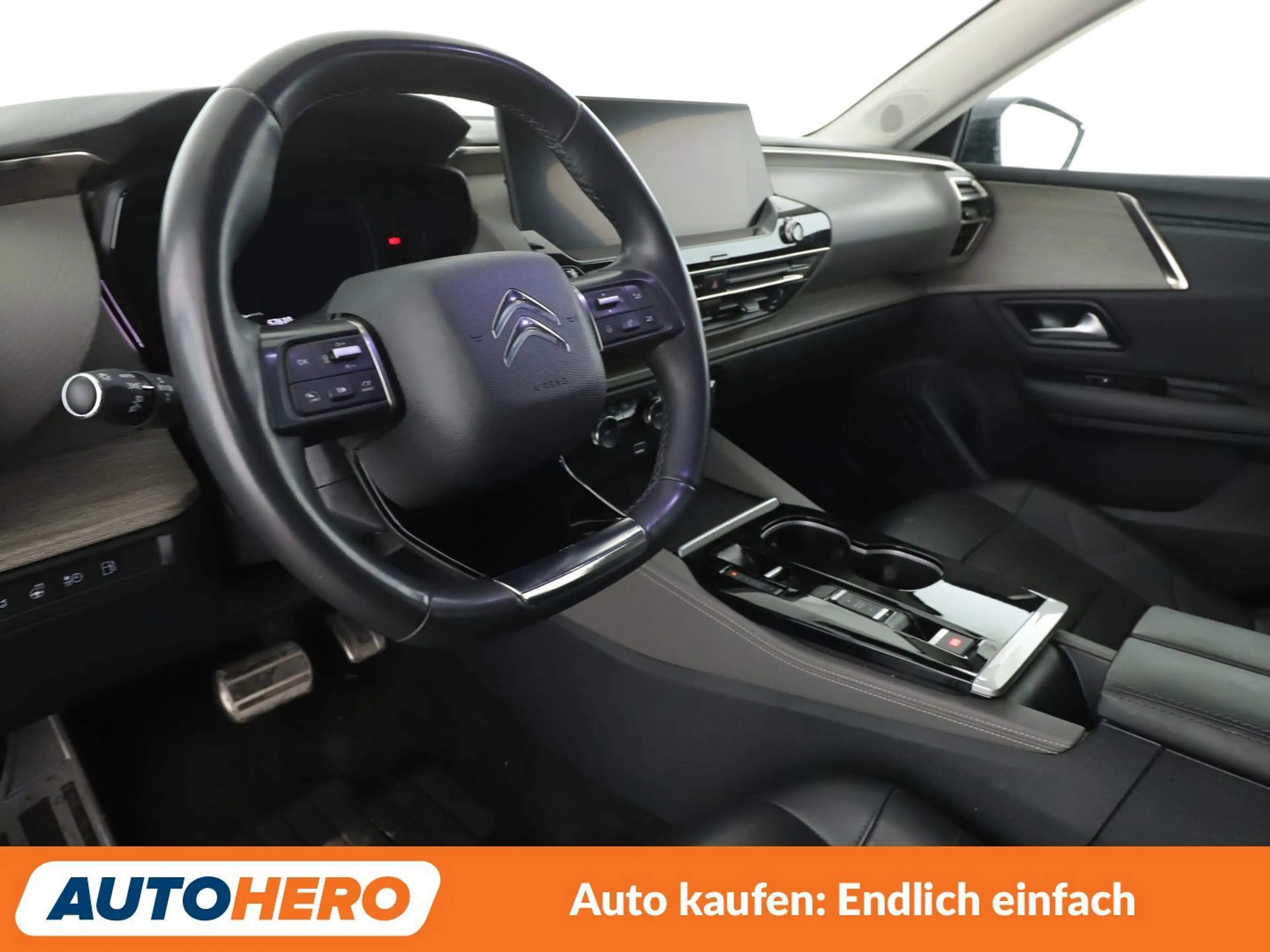 Citroen C5 X 1.6 Plug-in Hybrid Shine Pack Aut*NAVI*LED*ACC*CAM — photo 11
