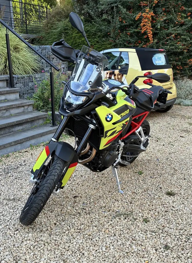 BMW F 900 GS Neuve et 5 ans de garantie - 1