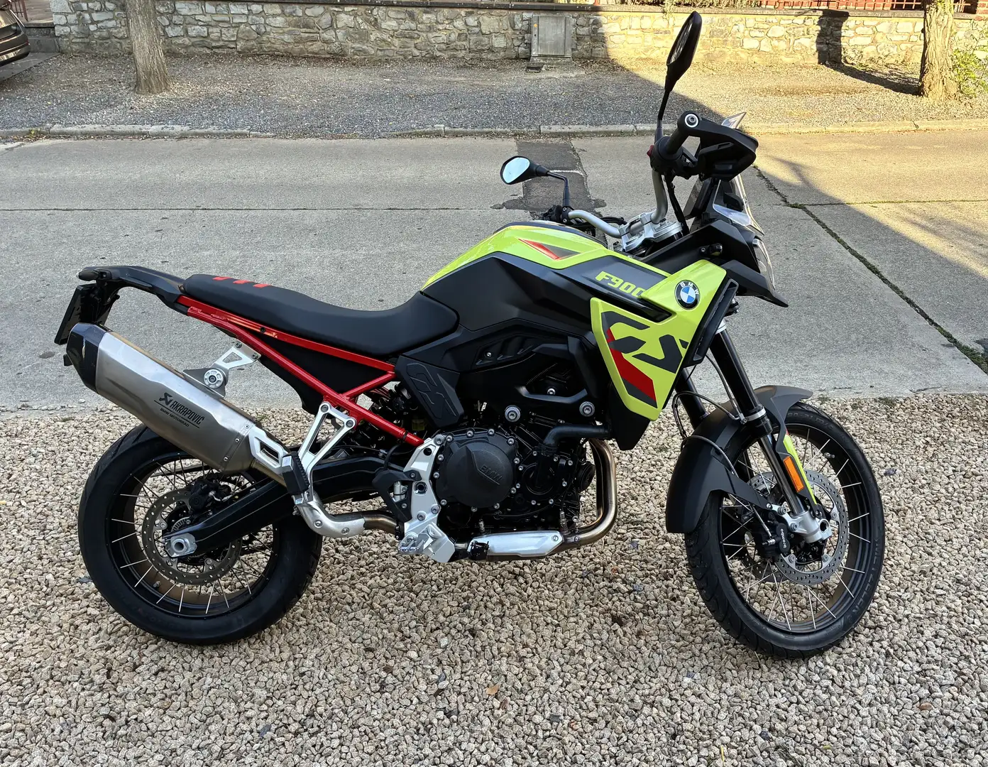 BMW F 900 GS Neuve et 5 ans de garantie - 2