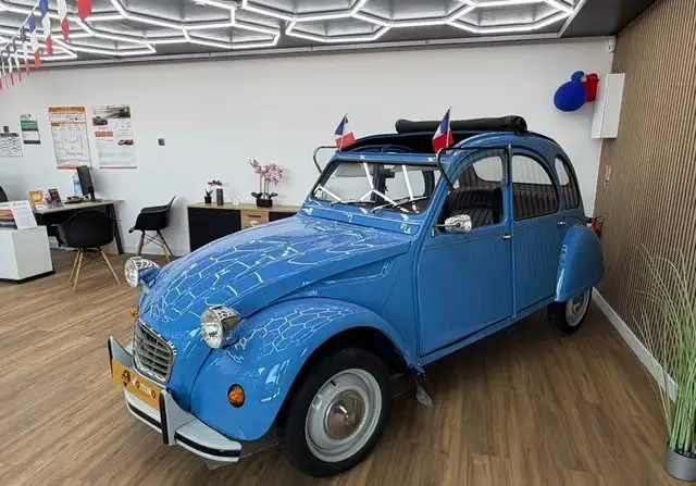 1979 Citroen 2CV for sale