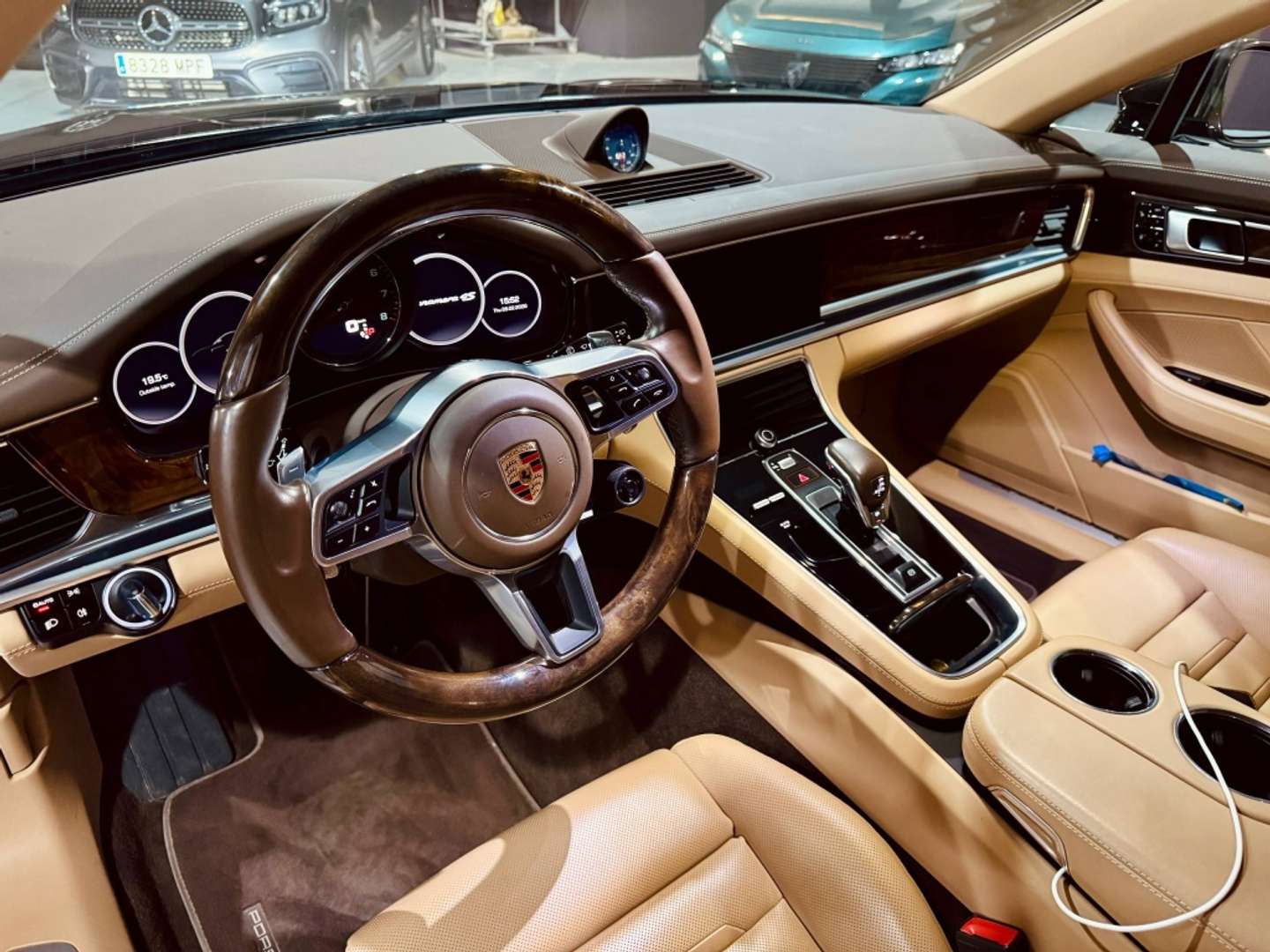 Porsche Panamera II 4S - - Joinsteer - #5