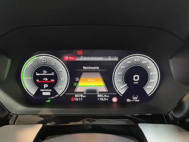 Audi A3 view 10