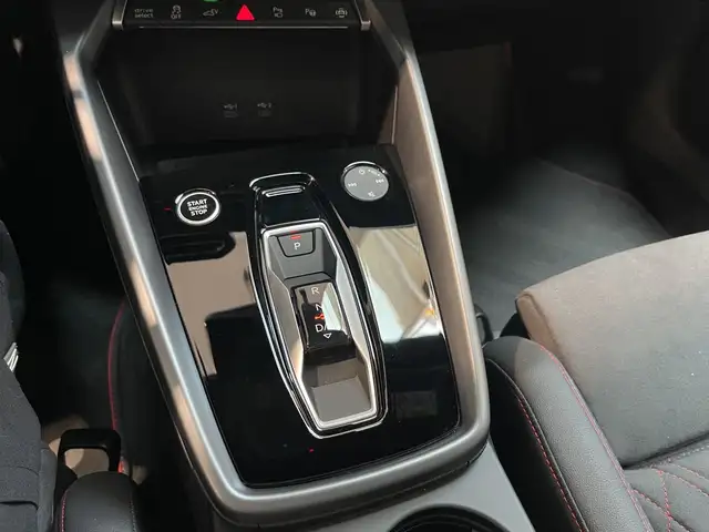 Audi A3 view 11